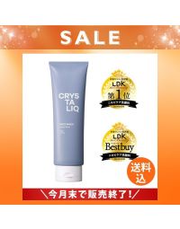 クリスタリーク 薬用洗顔フォーム(ハーバルフローラル)《使用期限：2026年9月末》