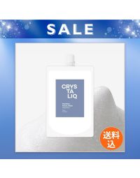 クリスタリーク 薬用泡洗顔フォーム【つめかえ】《使用期限：2026年9月末》
