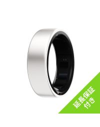 からだメイト Ring MH-R01<シルバー> 延長保証付き