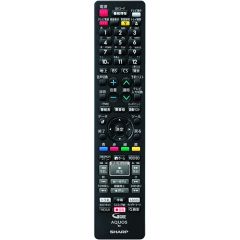 シャープ　ブルーレイディスクレコーダー用　リモコン（004 638 0286）