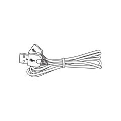 シャープ　サウンドパートナー用　USB延長ケーブル（110 512 6030）