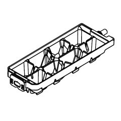 シャープ　冷蔵庫用　製氷皿（201 416 1640）