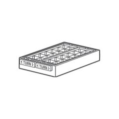 シャープ　冷蔵庫用　製氷皿（201 416 1668）