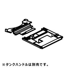 シャープ　除湿機用　タンクふた（202 344 0033）