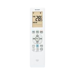 シャープ　エアコン用　リモコン（205 638 1079）