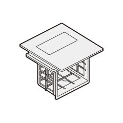 シャープ　洗濯機用　乾燥フィルター(メイン)（210 337 0552）