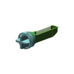 シャープ　洗濯機用　糸くずフィルター（210 337 0555）