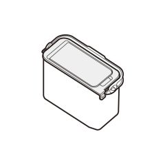 シャープ　洗濯機用　柔軟剤タンク（210 421 0028）
