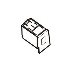 シャープ　洗濯機用　液体洗剤タンク（210 421 0033）