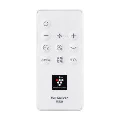 シャープ　扇風機用　リモコン（214 638 0093）