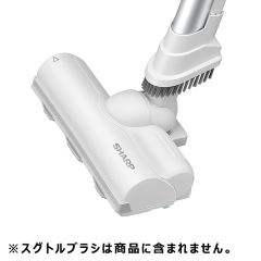 シャープ　掃除機用　吸込口＜本体色：ホワイト系＞（217 935 S056）