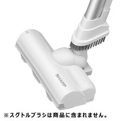 シャープ　掃除機用　吸込口＜本体色：ホワイト系＞（217 935 S066）