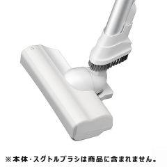 シャープ　掃除機用　吸込口(ヘッド)＜本体色：ホワイト系＞（217 935 S102）