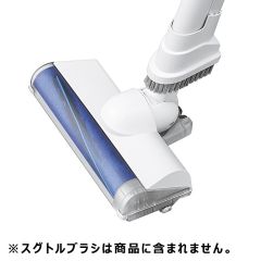 シャープ　掃除機用　吸込口（ヘッド）＜本体色：ホワイト系＞（217 935 S114）