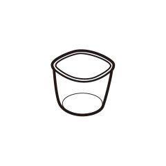 シャープ　炊飯器用　米用計量カップ（234 934 0030）