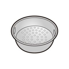 シャープ　ホットクック用　蒸しトレイ（362 940 0007）