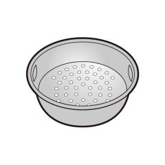 シャープ公式通販】 ホットクック用 蒸しトレイ・蒸し板 - ヘルシオ