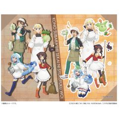 アニメ「この素晴らしい世界に祝福を！」ランチョンマット