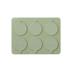 フェムオンテック 温灸 粘着シール（よもぎ）60枚入り（アテックス社製）