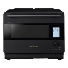 ウォーターオーブン ヘルシオ（総庫内容量：30L）＜ブラック系＞