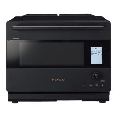 ウォーターオーブン ヘルシオ（総庫内容量：30L）＜ブラック系＞