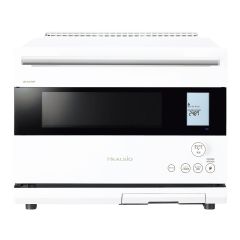 ウォーターオーブン ヘルシオ（総庫内容量：30L）＜ホワイト系＞