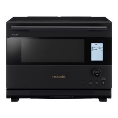 ウォーターオーブン ヘルシオ(総庫内容量:26L)<ブラック系>