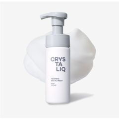 クリスタリーク 薬用泡洗顔フォーム《使用期限：2026年8月末》