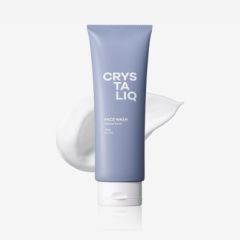 クリスタリーク 薬用洗顔フォーム(ハーバルフローラル)《使用期限：2026年9月末》