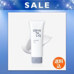 クリスタリーク 薬用洗顔フォーム《使用期限：2026年12月末》