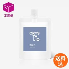 クリスタリーク 薬用保湿乳液(ハーバルフローラル)【つめかえ】【定期便】