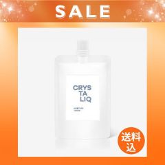 クリスタリーク 薬用保湿化粧水【つめかえ】《使用期限:2027年1月末》