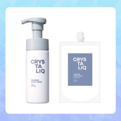 薬用泡洗顔フォーム（本体＆つめかえ）セット