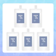 薬用保湿化粧水【つめかえ】（ハーバルフローラル）の5個おまとめセット