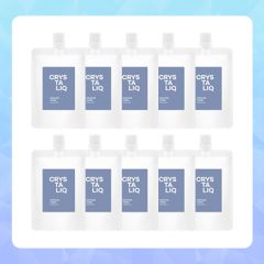 薬用保湿化粧水【つめかえ】（ハーバルフローラル）の10個おまとめセット