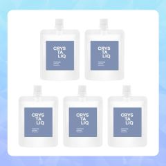 薬用保湿乳液【つめかえ】（ハーバルフローラル）の5個おまとめセット