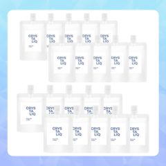 薬用保湿化粧水・乳液【つめかえ】（無香料）の各10個おまとめセット