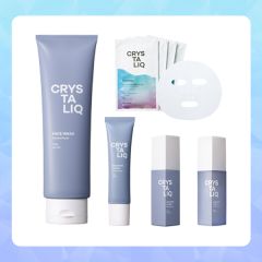 スキンケア（ハーバルフローラル）4点とフェイスマスクのセット