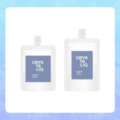 薬用保湿化粧水・乳液【つめかえ】（ハーバルフローラル）のセット