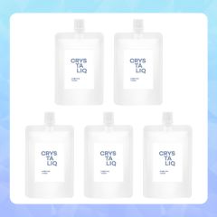 薬用保湿化粧水【つめかえ】（無香料）の5個おまとめセット