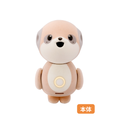 ポケとも本体「むじゃきタイプ」(ロボット単体)