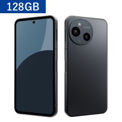SIMフリースマートフォン AQUOS sense9 [RAM6GB / ROM128GB]＜ブラック＞