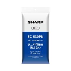 抗菌3層紙パック（5枚入り）