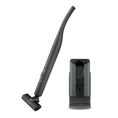 ステーションタイプ コードレススティック掃除機＜グレー系＞