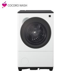 シャープ公式通販】 ドラム式洗濯乾燥機 - 洗濯機 - 生活家電 ｜COCORO