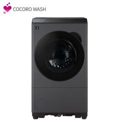 シャープ公式通販】 ドラム式洗濯乾燥機 - 洗濯機 - 生活家電 ｜COCORO