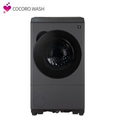 シャープ公式通販】 ドラム式洗濯乾燥機 - 洗濯機 - 生活家電 ｜COCORO