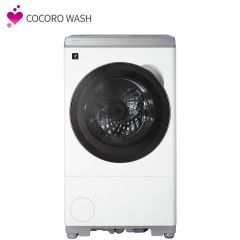 シャープ公式通販】 ドラム式洗濯乾燥機 - 洗濯機 - 生活家電 ｜COCORO