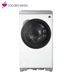 シャープ公式通販】 ドラム式洗濯乾燥機 - 洗濯機 - 生活家電 ｜COCORO