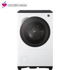 シャープ公式通販】 ドラム式洗濯乾燥機 - 洗濯機 - 生活家電